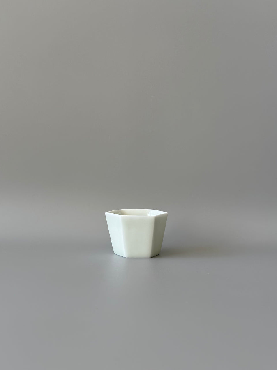 Hexagon Tea cup (S)