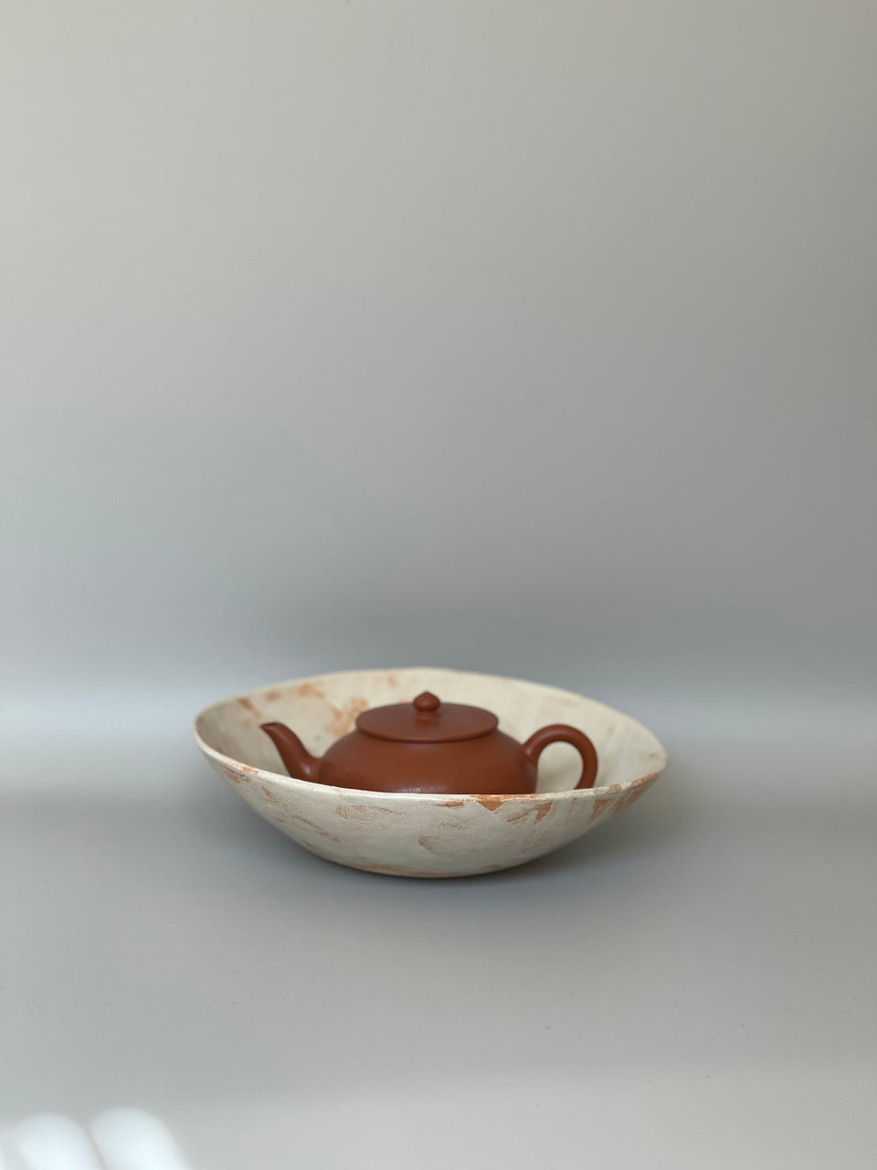 Tea Tray / Hu Cheng/ Pot Support