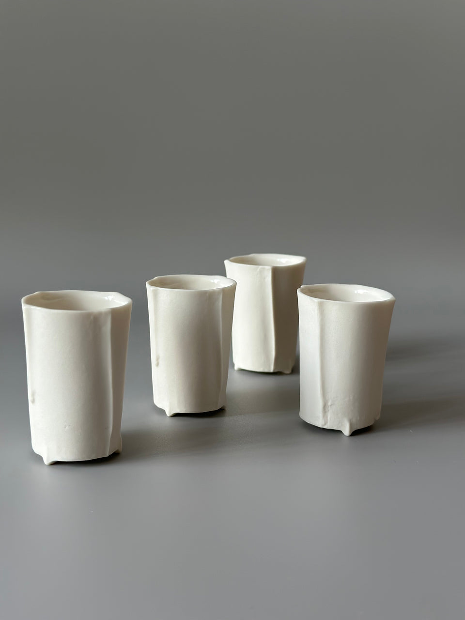 Aromatic Tall Tea Cup