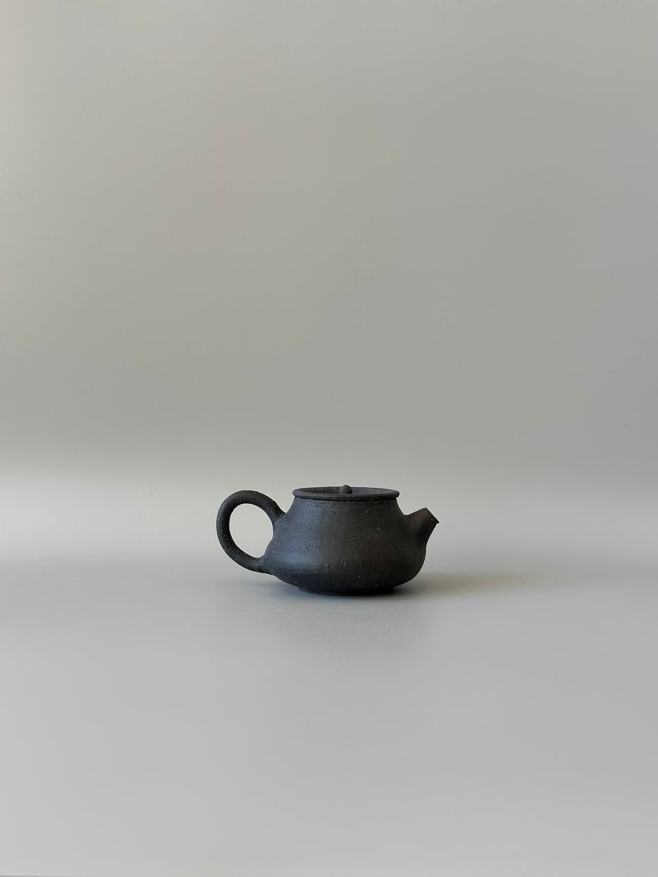 My Little Black Zisha Teapot