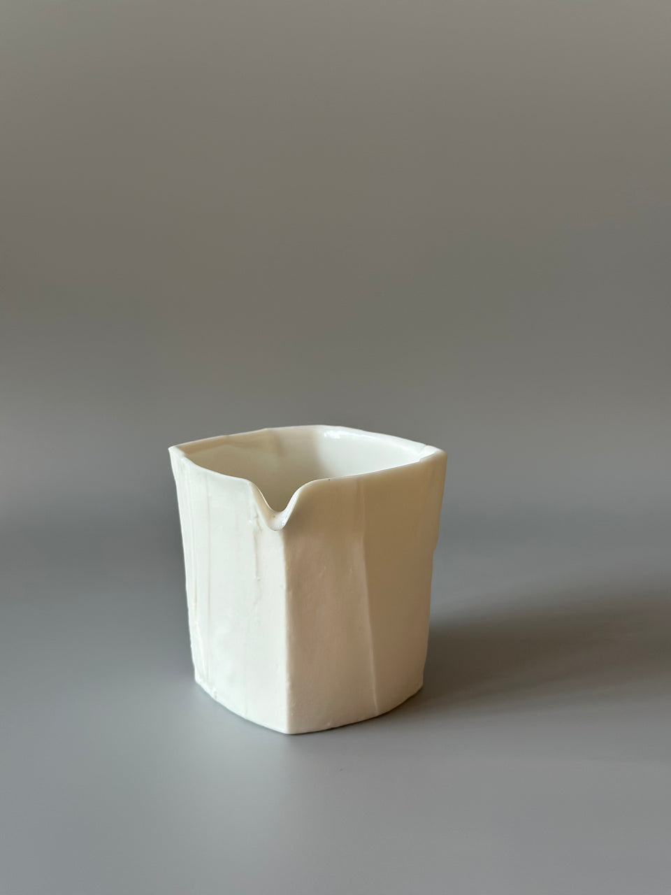 Rectangular Tea Pitcher