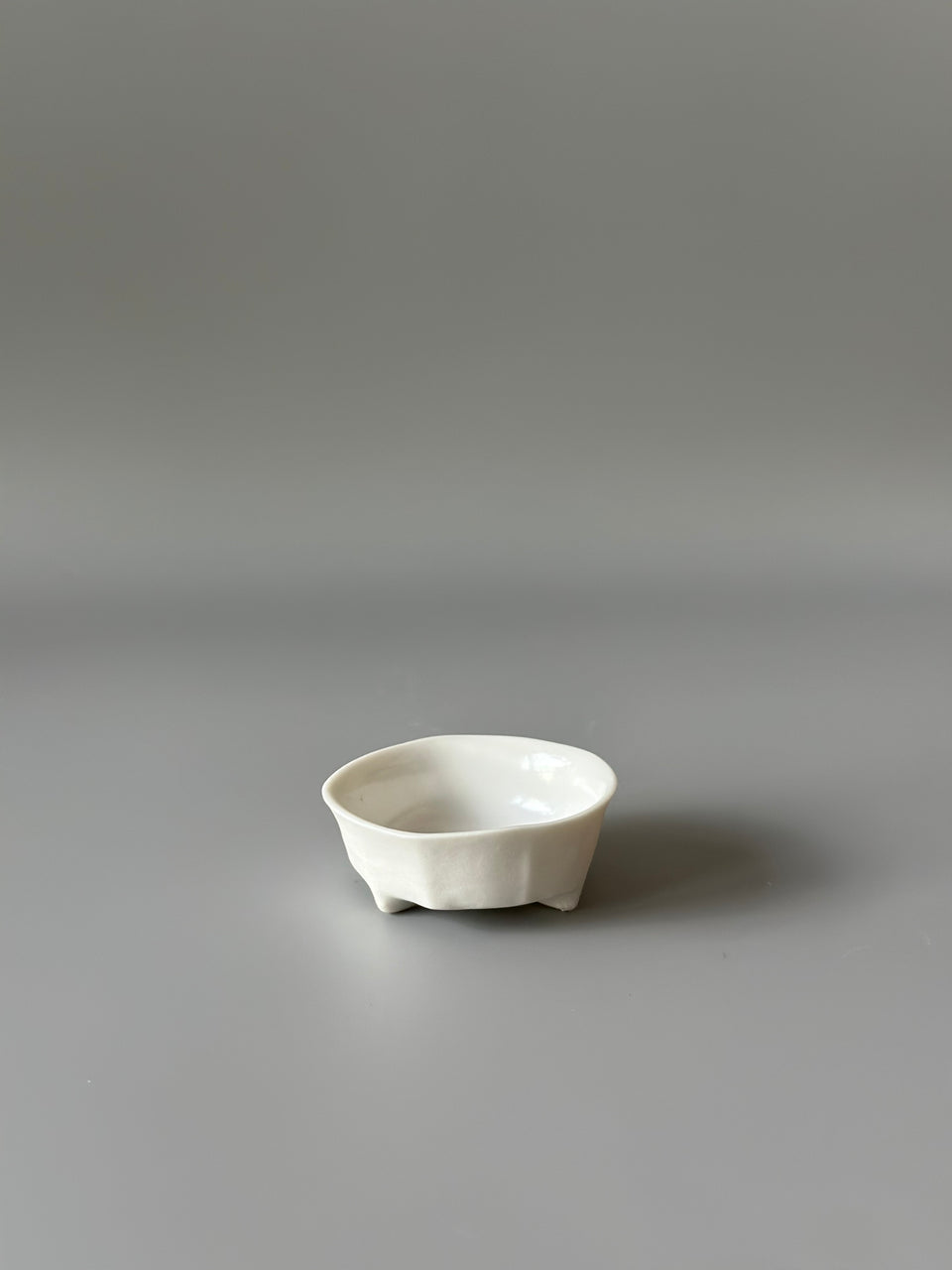 A Wide Mouthful Tea Cup