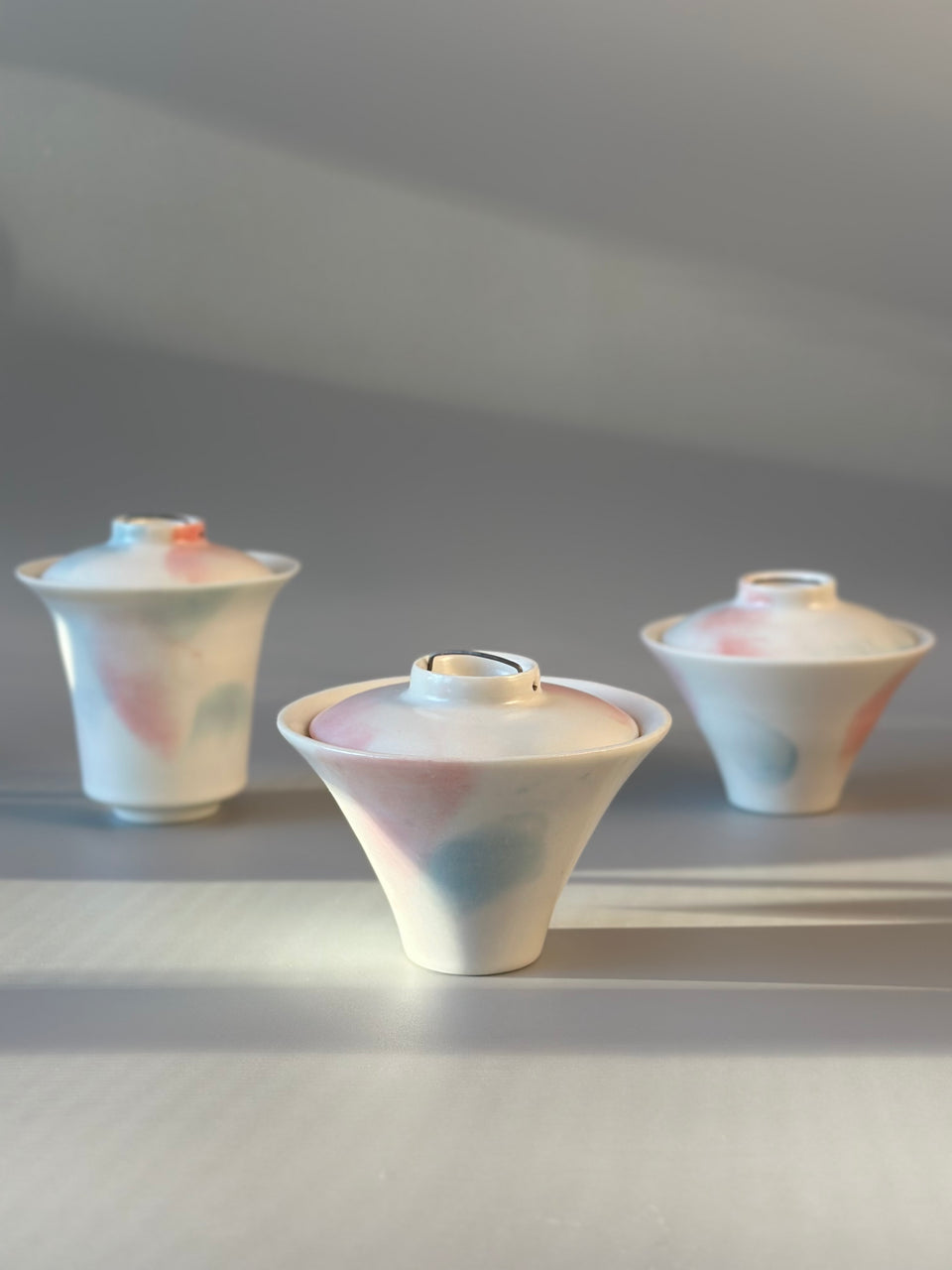 Sakura Watercolor Gaiwan M