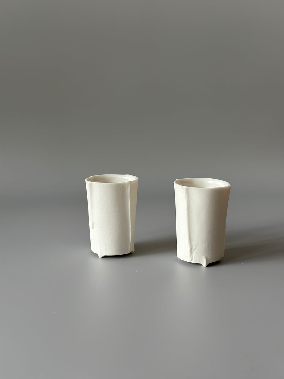 Aromatic Tall Tea Cup