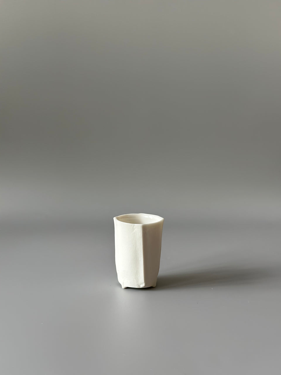 Aromatic Tall Tea Cup