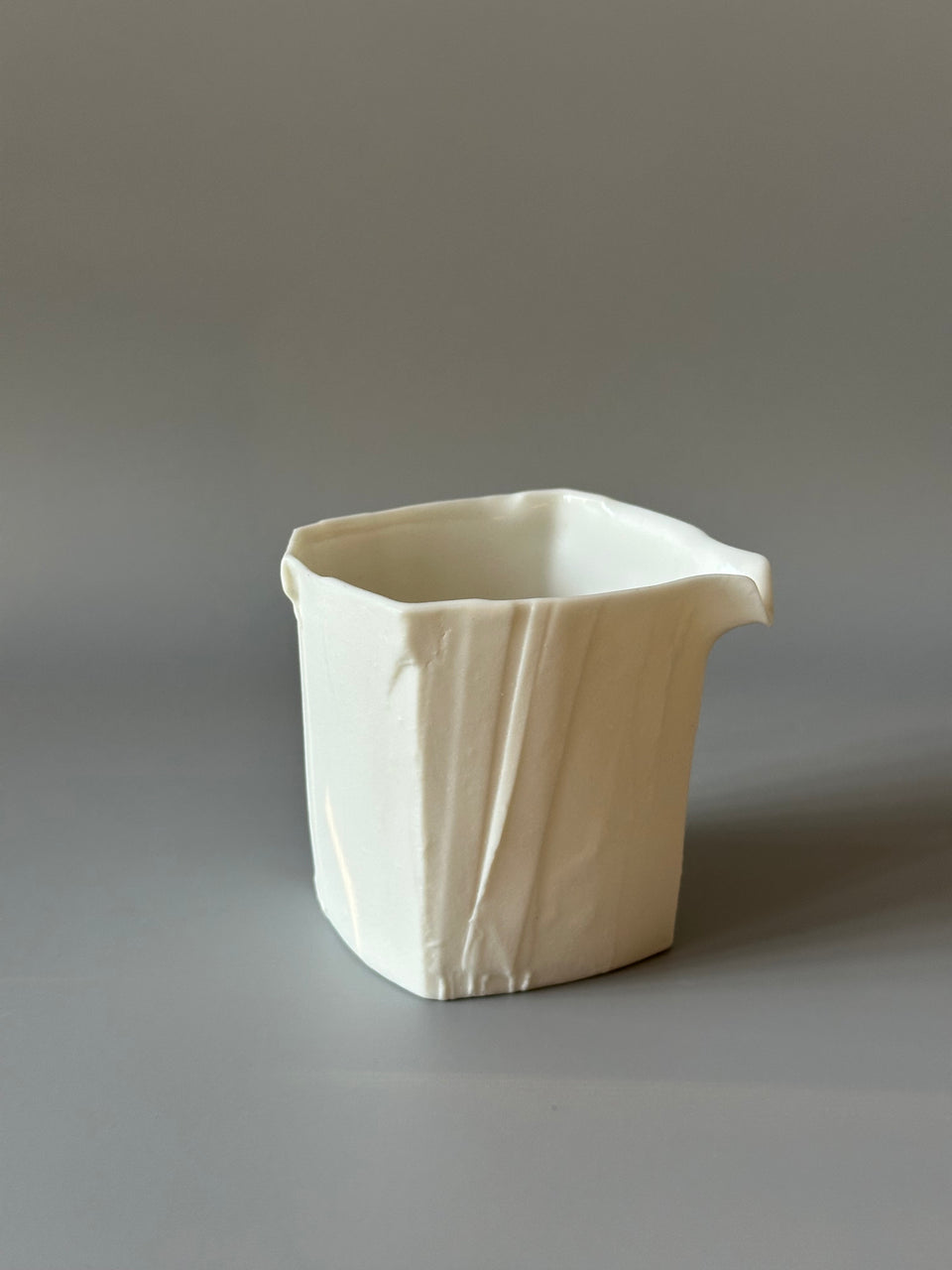 Rectangular Tea Pitcher