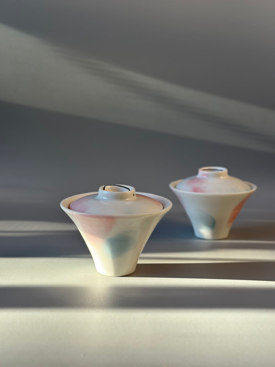 Sakura Watercolor Gaiwan M