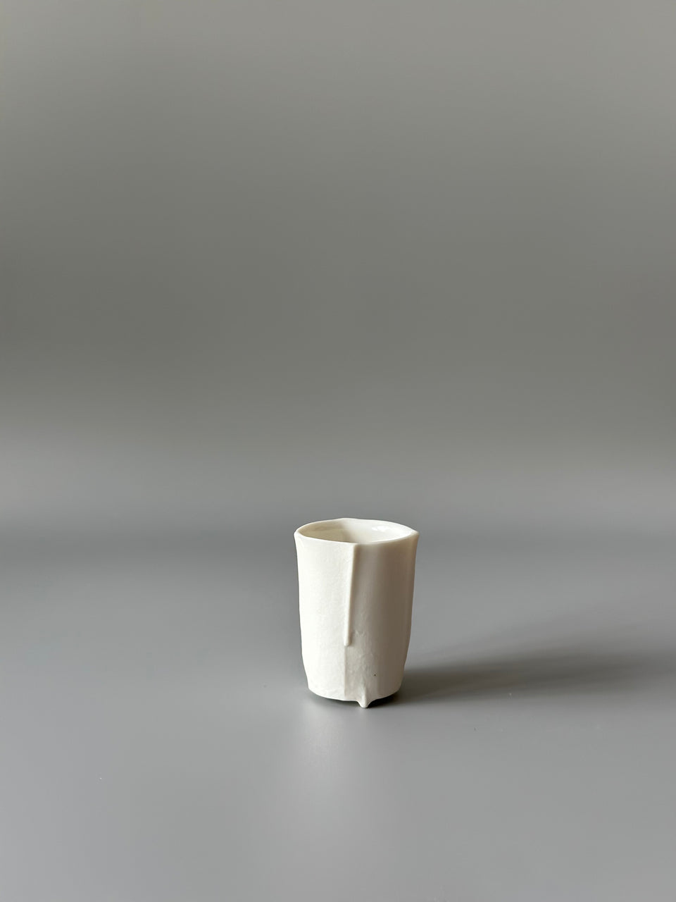 Aromatic Tall Tea Cup
