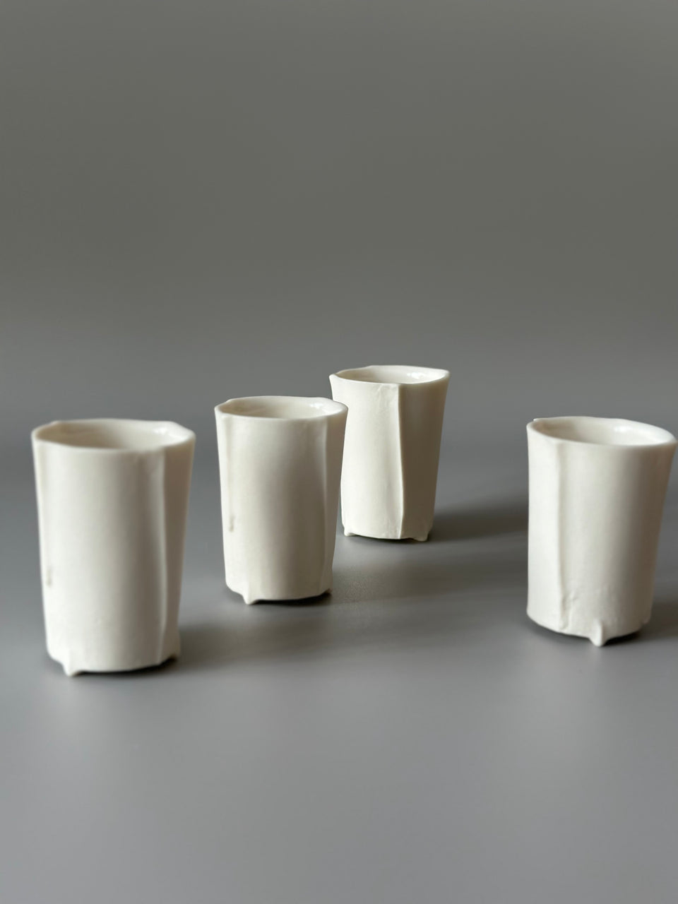 Aromatic Tall Tea Cup