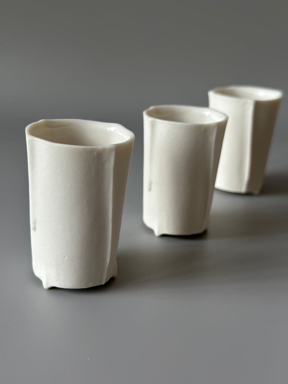 Aromatic Tall Tea Cup
