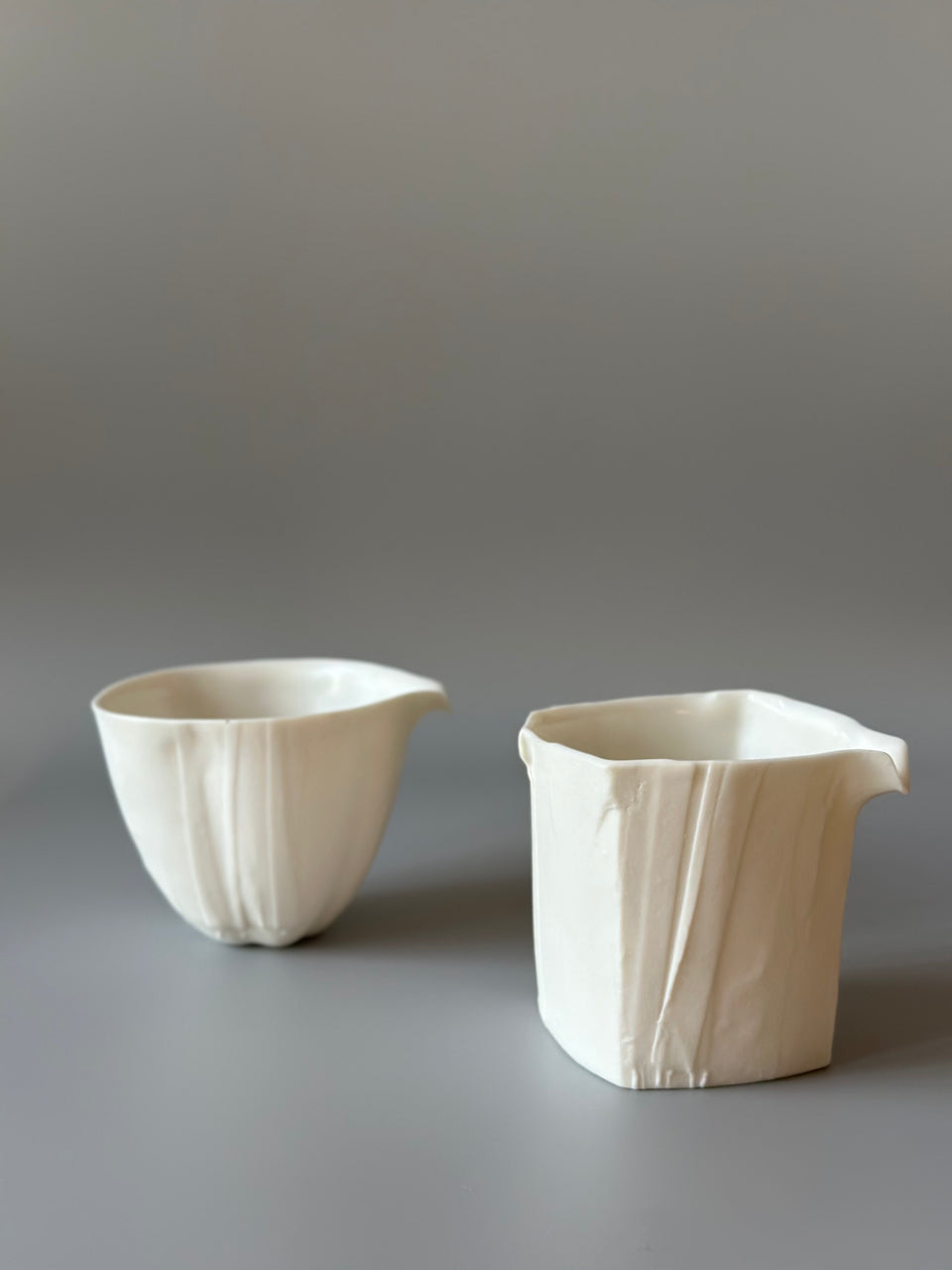 Rectangular Tea Pitcher