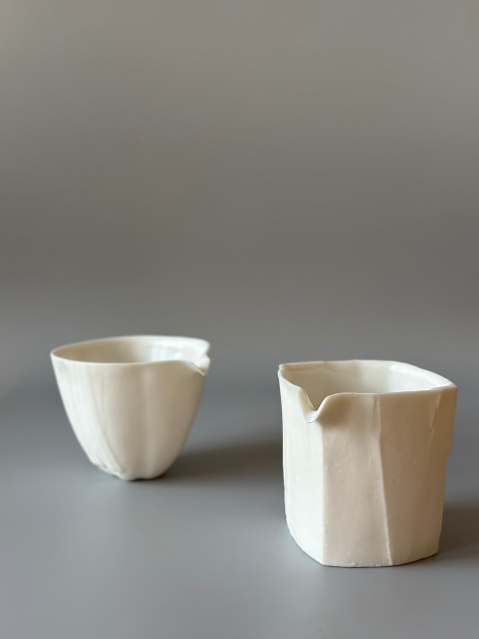 Rectangular Tea Pitcher