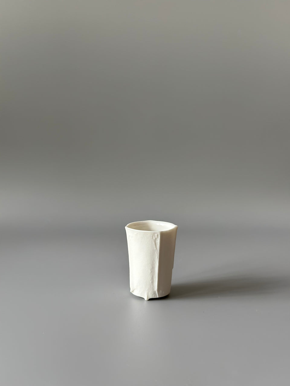 Aromatic Tall Tea Cup