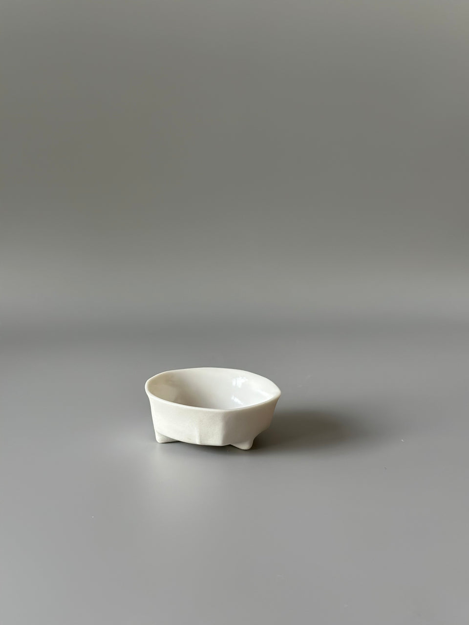 A Wide Mouthful Tea Cup