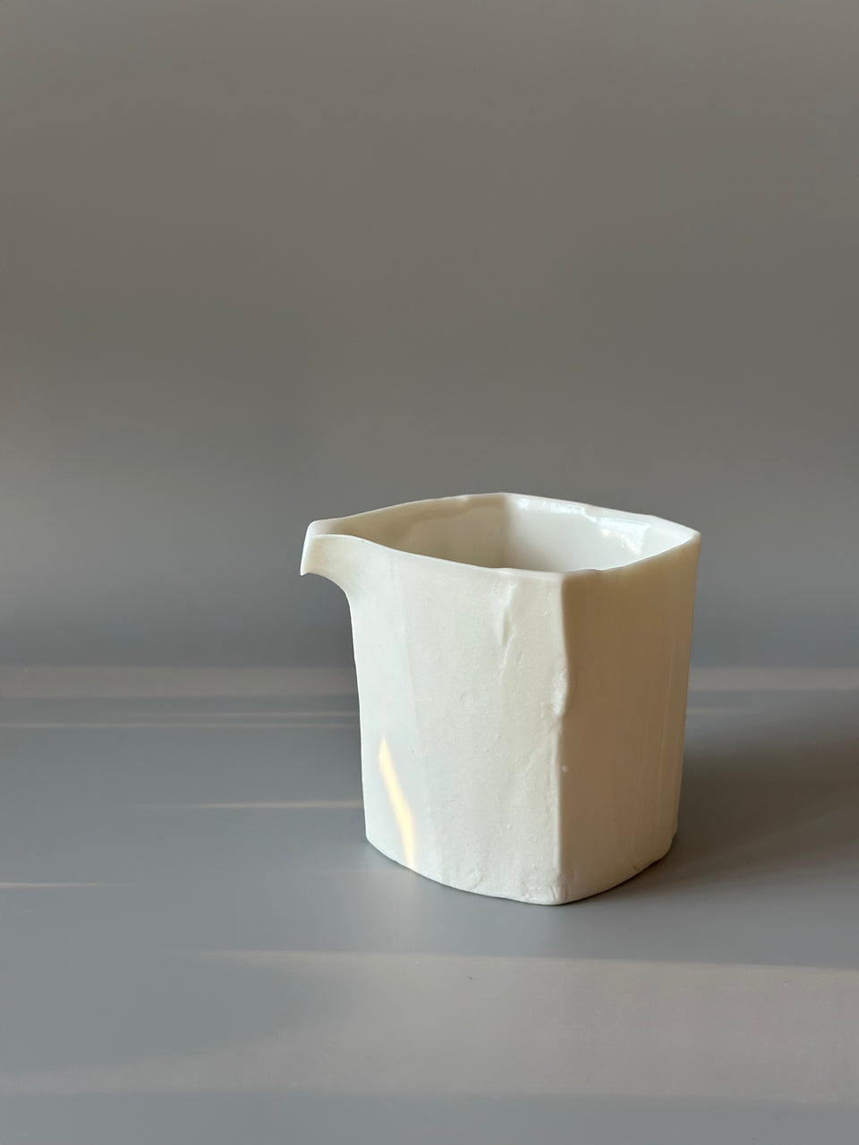 Rectangular Tea Pitcher