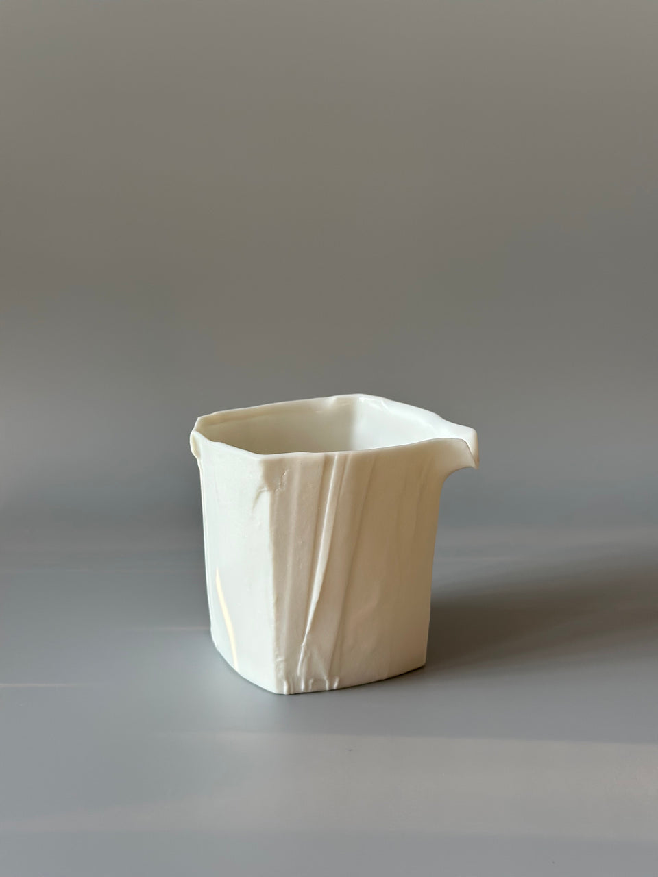 Rectangular Tea Pitcher