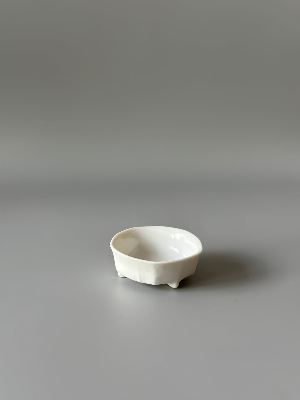 A Wide Mouthful Tea Cup