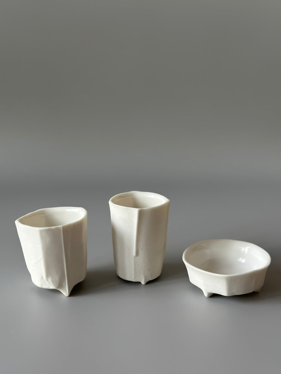 A Wide Mouthful Tea Cup