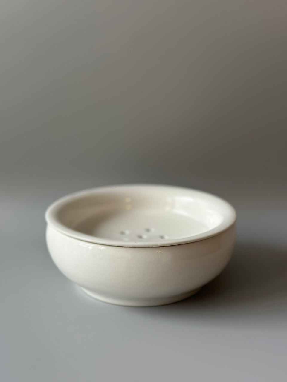 Pure White Gong Fu Tea Set, Pot Support, Tea Tray, Hucheng