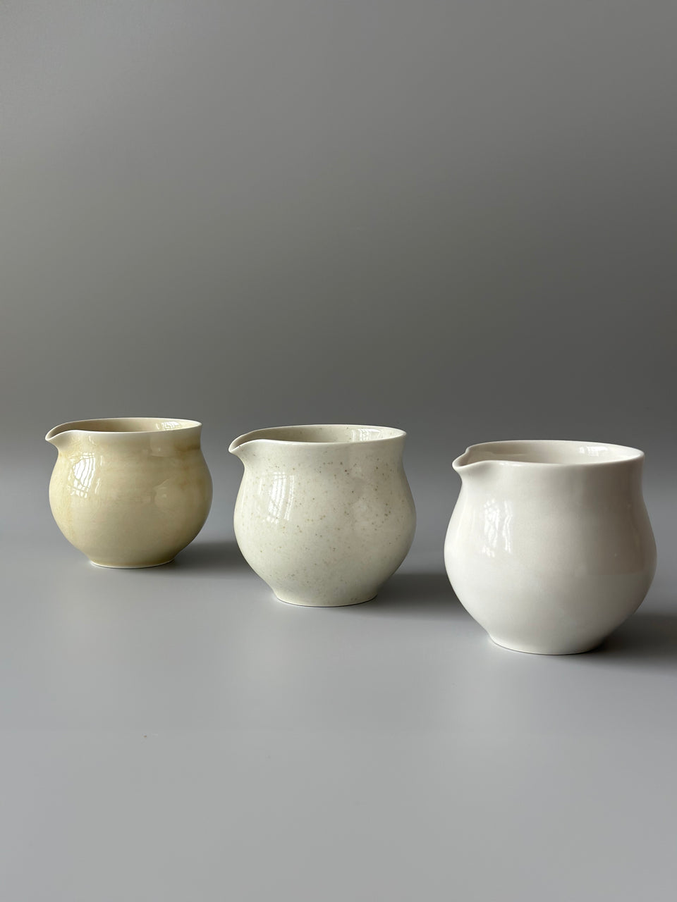 Earthy Yellow Tea Pitcher
