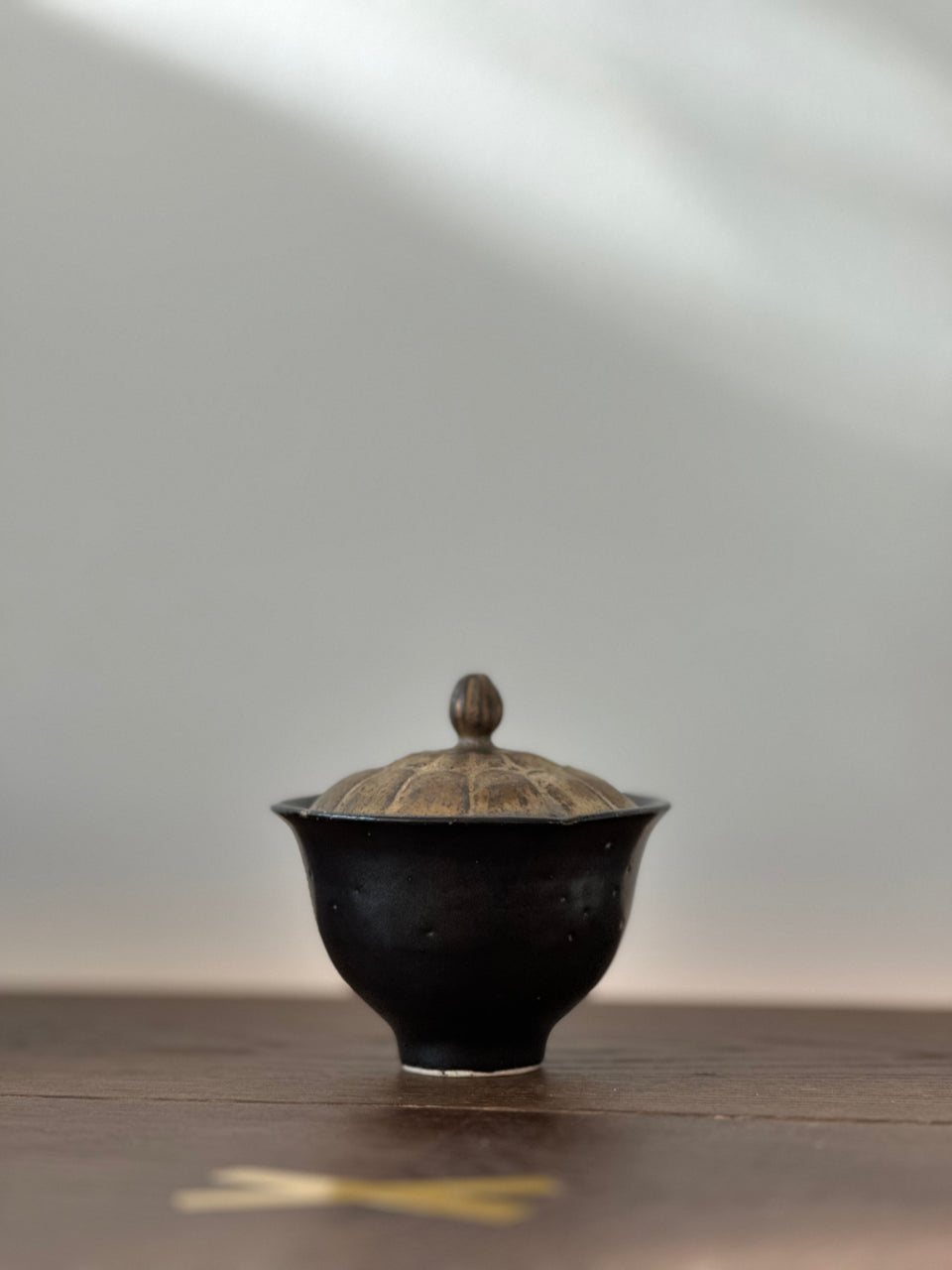Black Gold Gaiwan