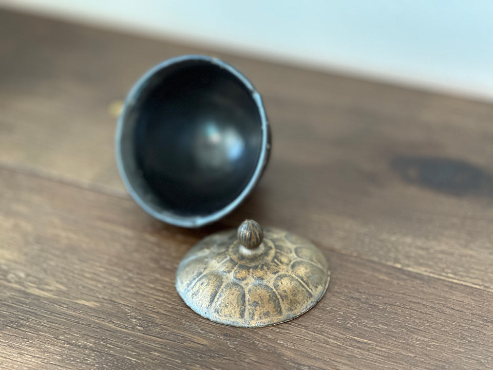 Black Gold Gaiwan