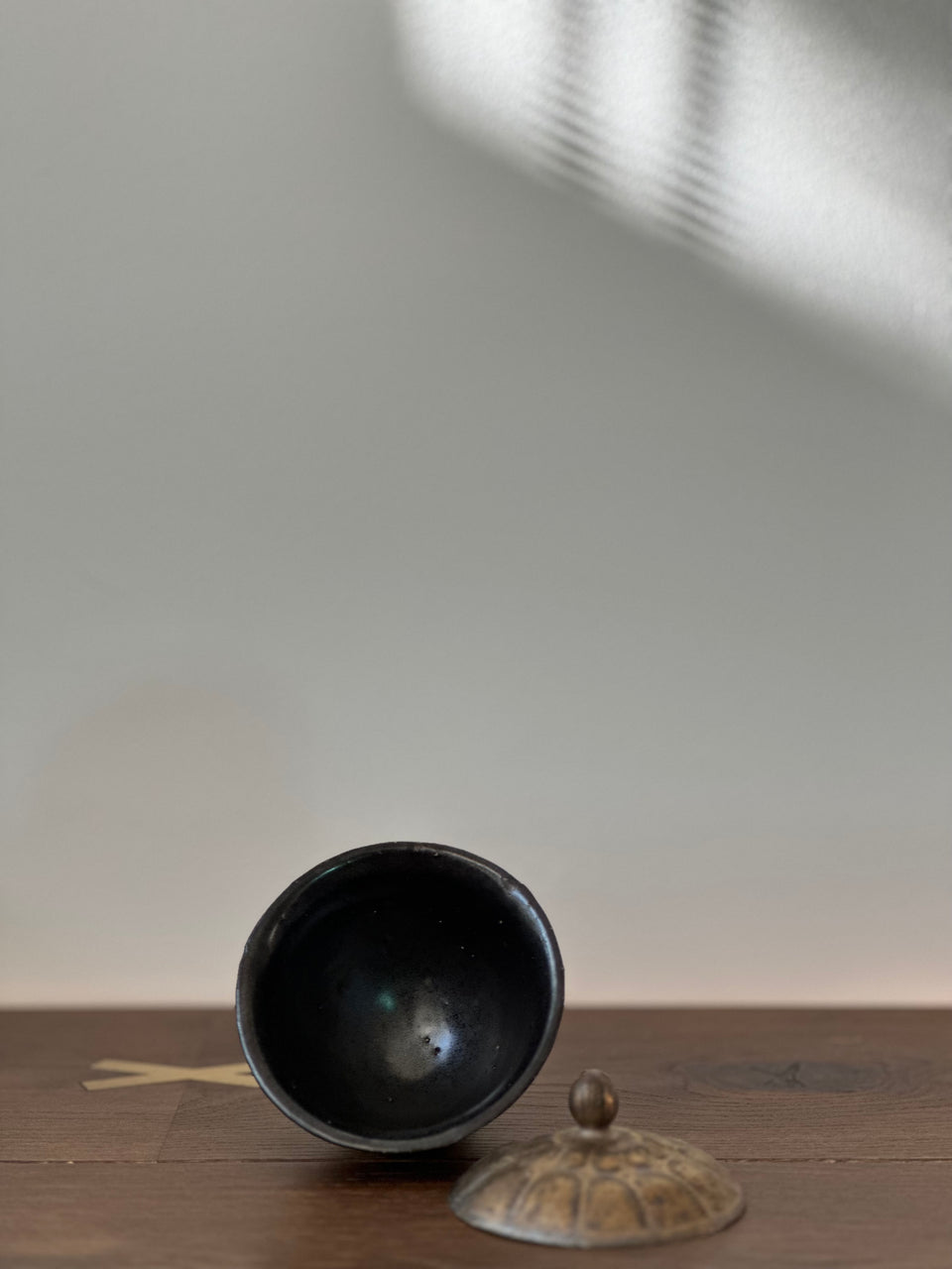 Black Gold Gaiwan