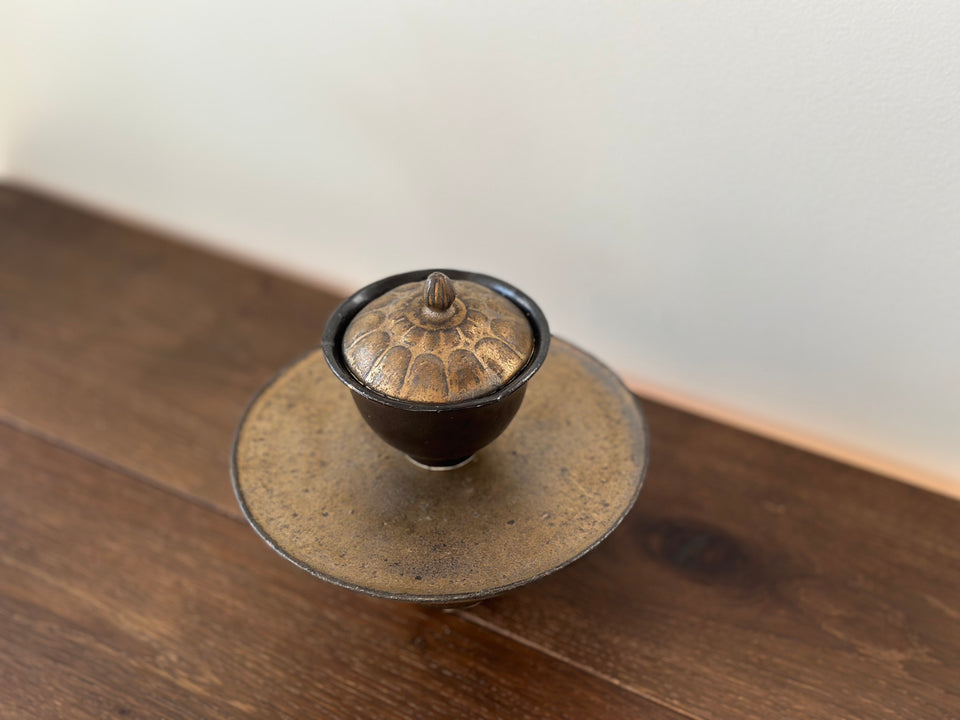 Black Gold Gaiwan