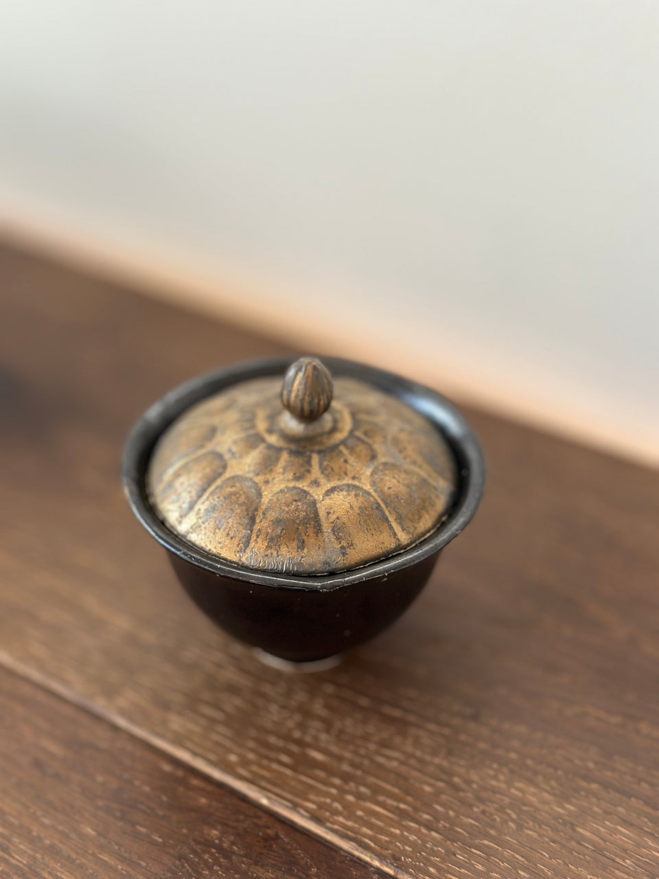Black Gold Gaiwan