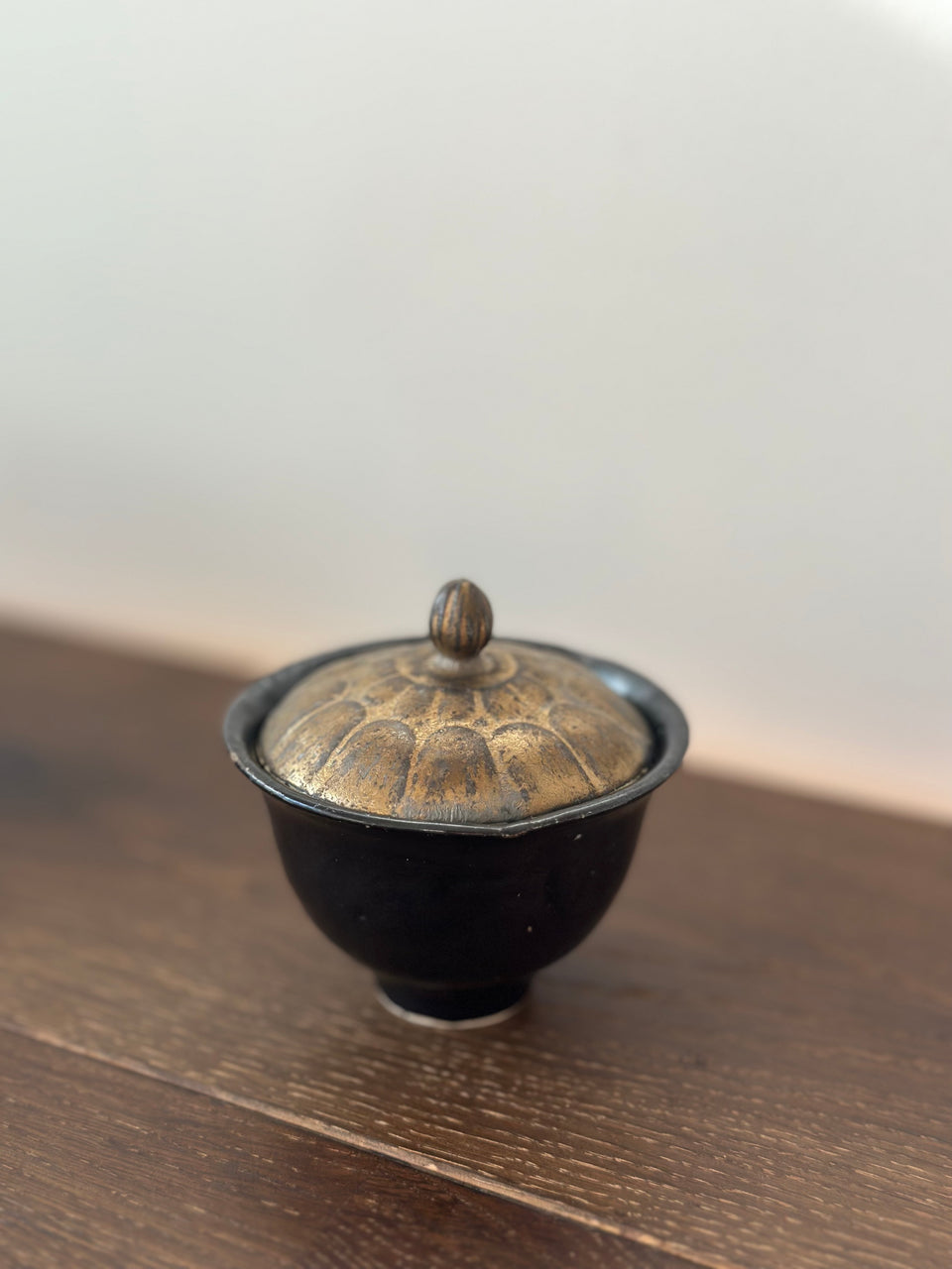 Black Gold Gaiwan