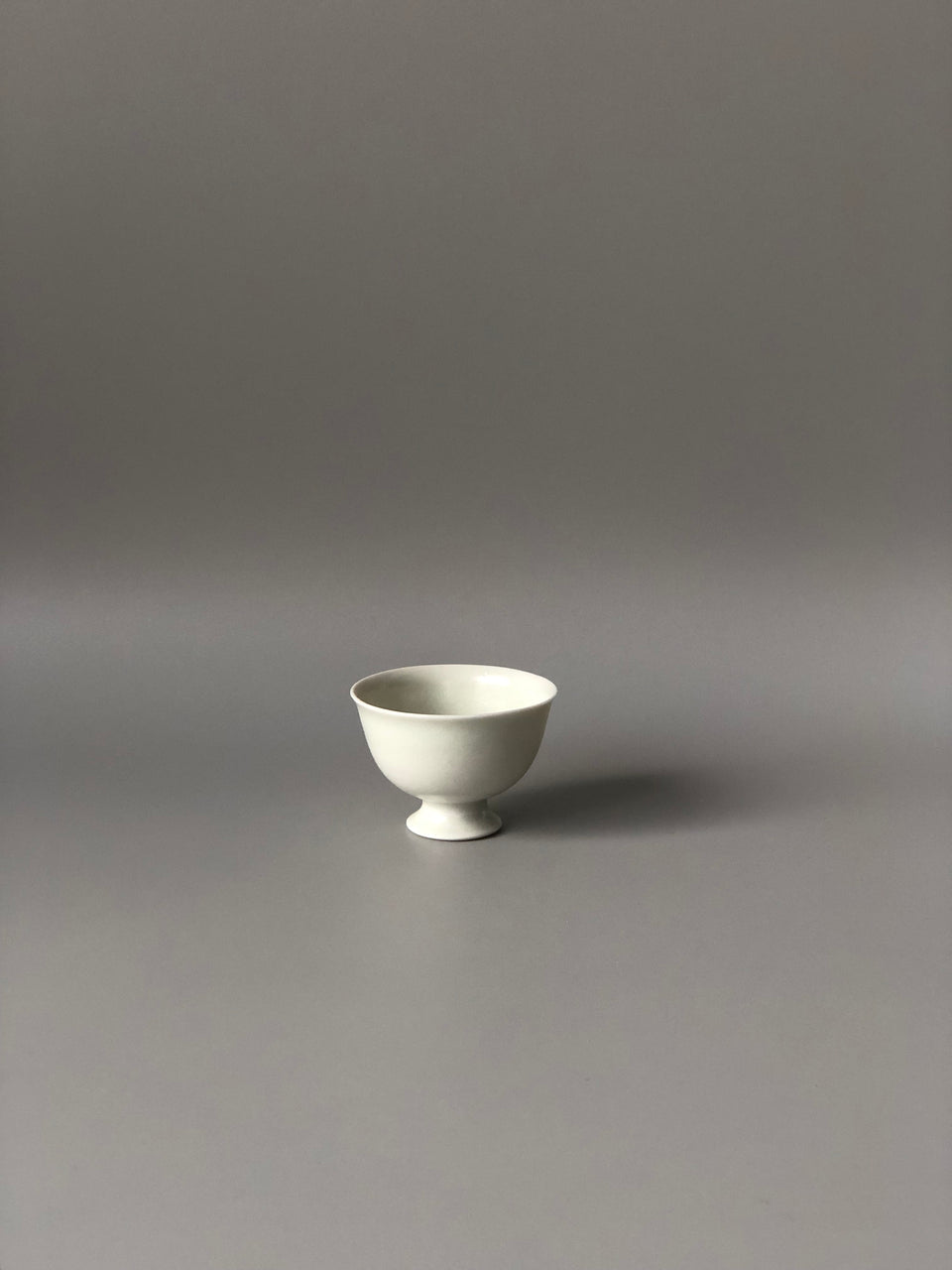 Footed Tea Cup