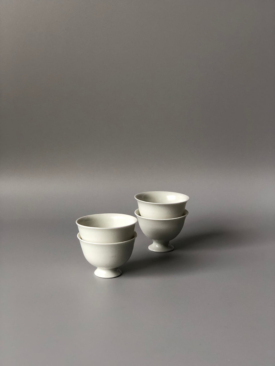 Footed Tea Cup