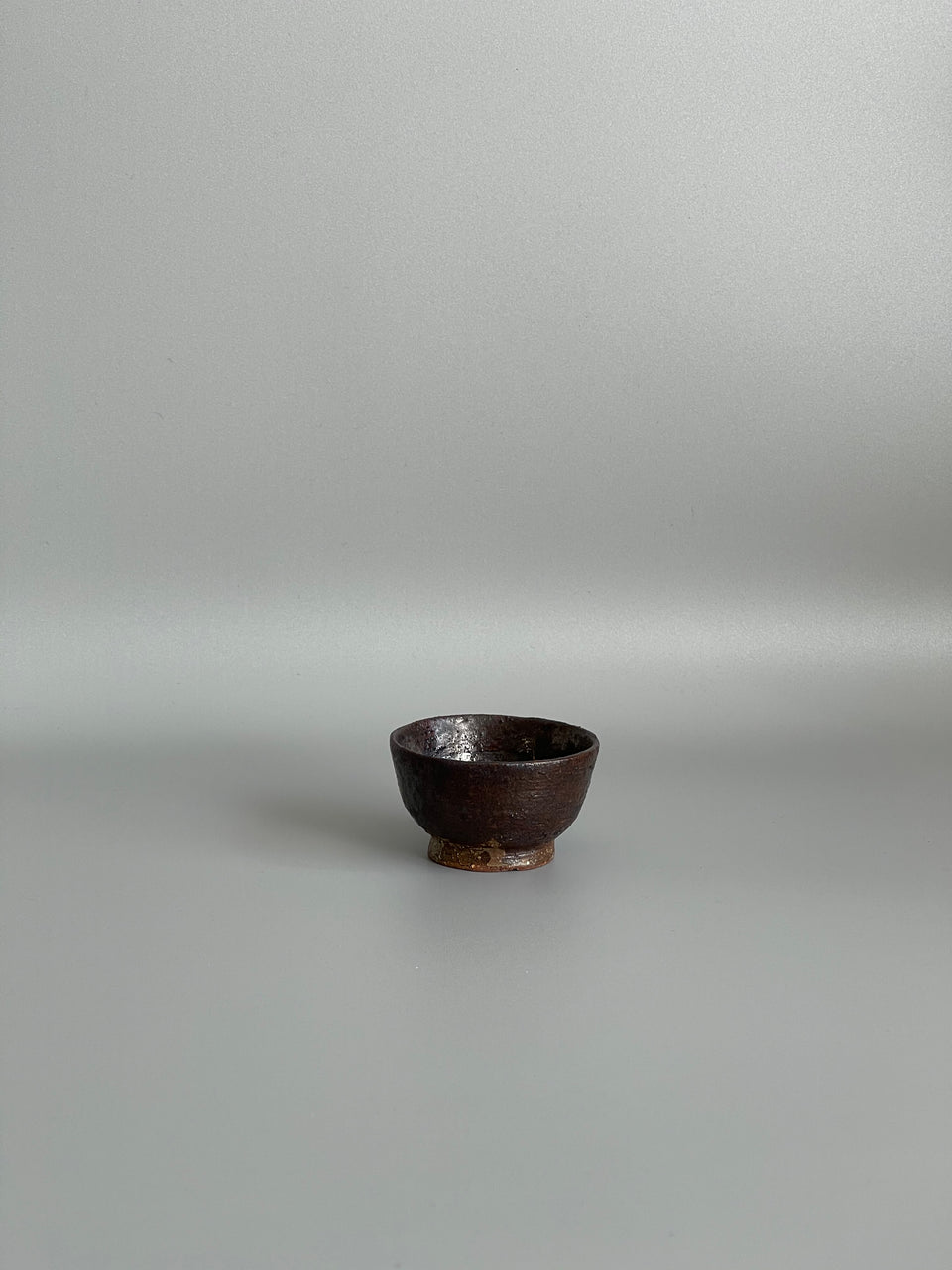 Humble Brown Gongfu Small Tea Cup
