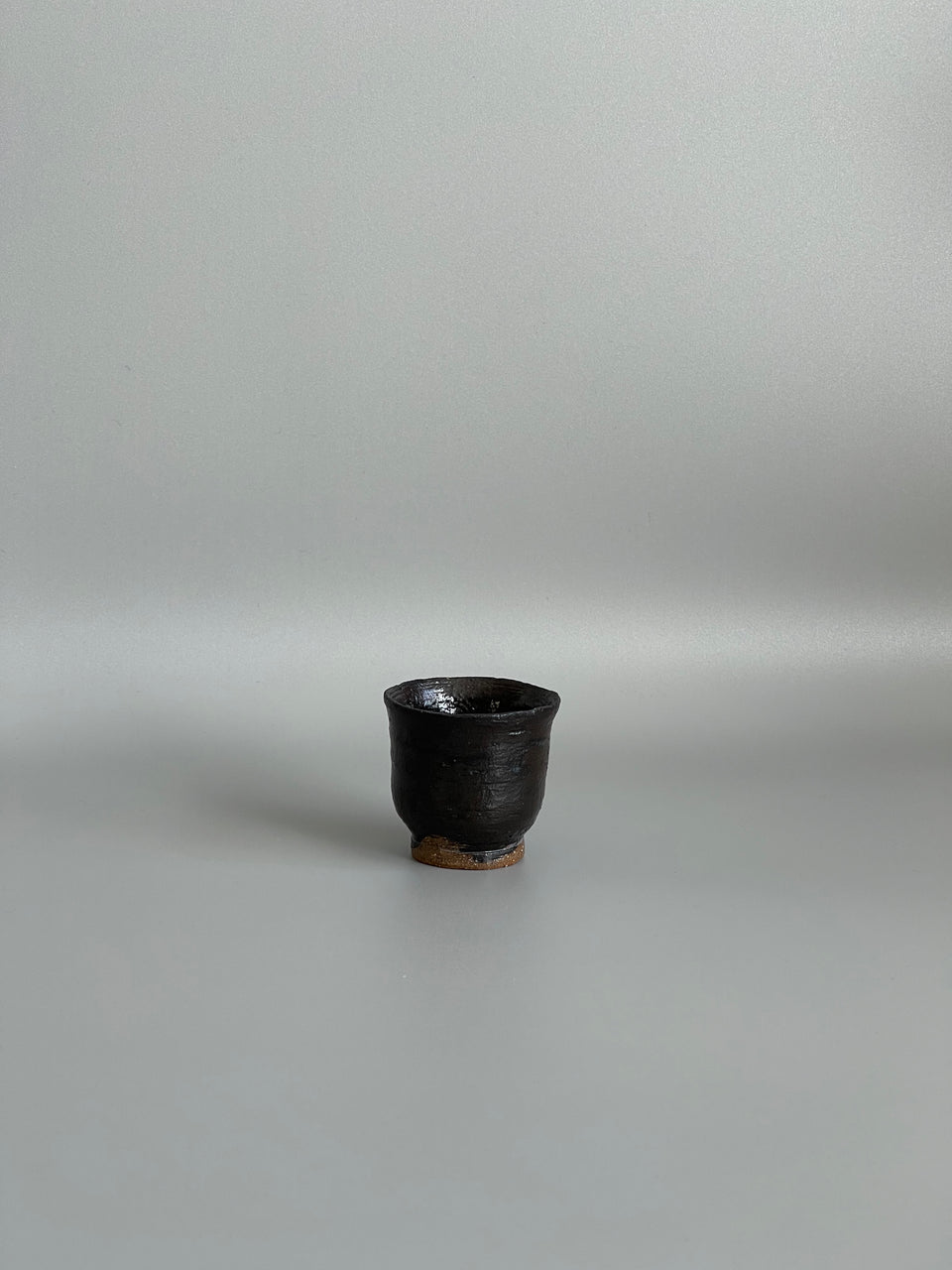 Humble Brown Gongfu Small Tea Cup