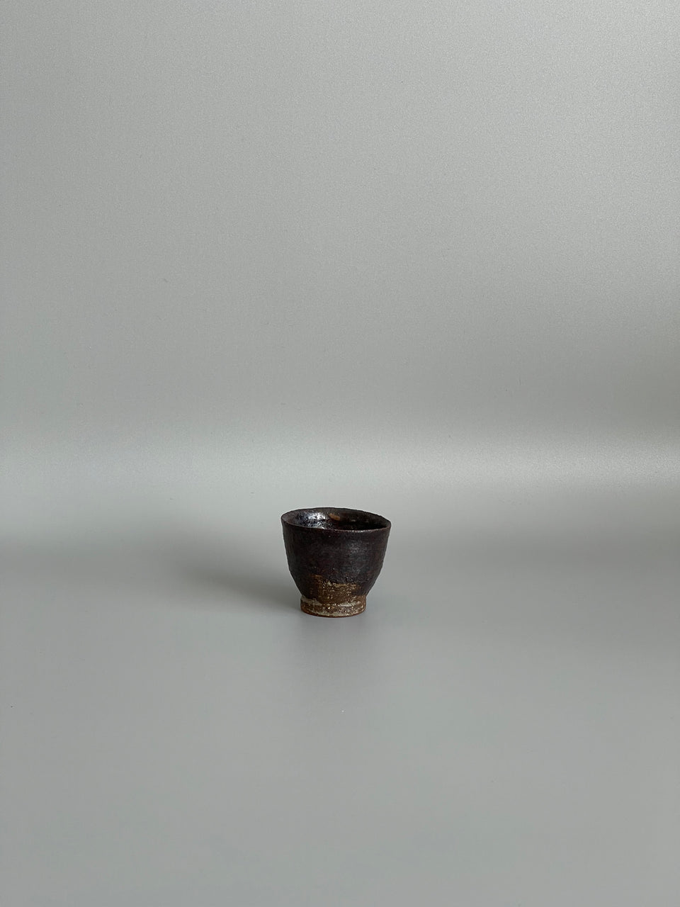 Humble Brown Gongfu Small Tea Cup