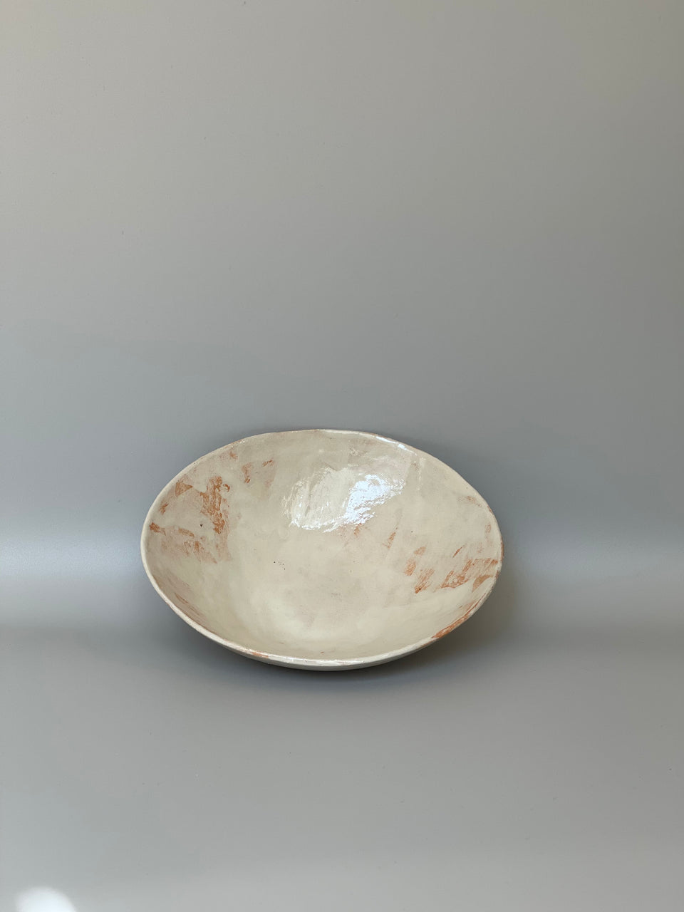 "Beige" Bowl/ Tea Tray Support