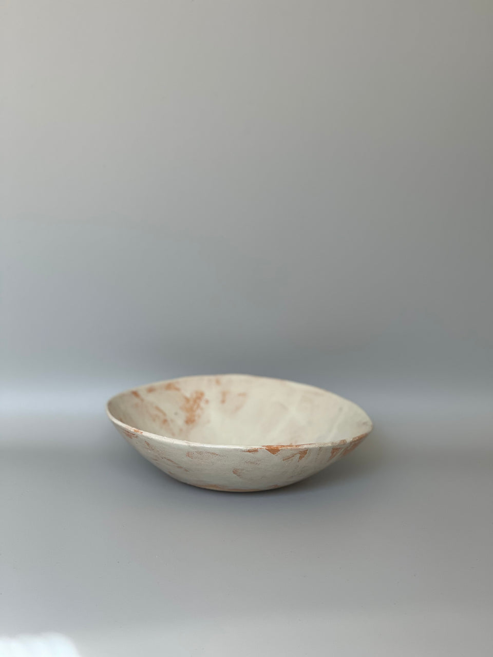 "Beige" Bowl/ Tea Tray Support