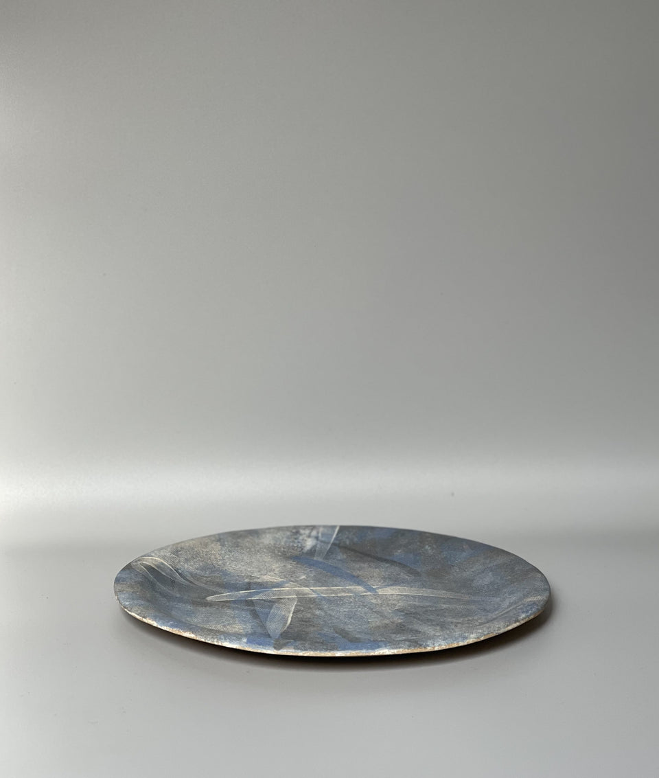 "Dance" Tea Tray / Decor Plate