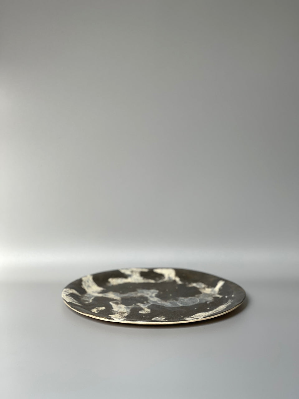 "Galaxy" Decor Plate/ Tea Tray
