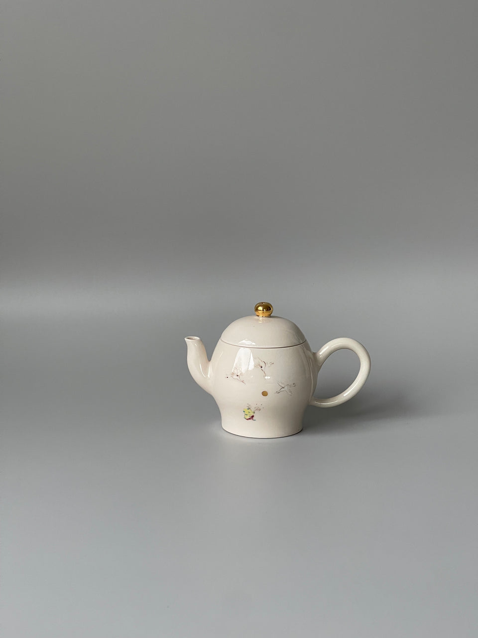 Leisure Time Teapot