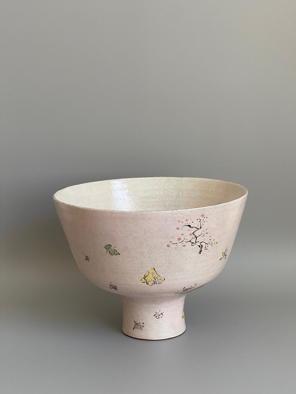 The Garden Vase, Bowl