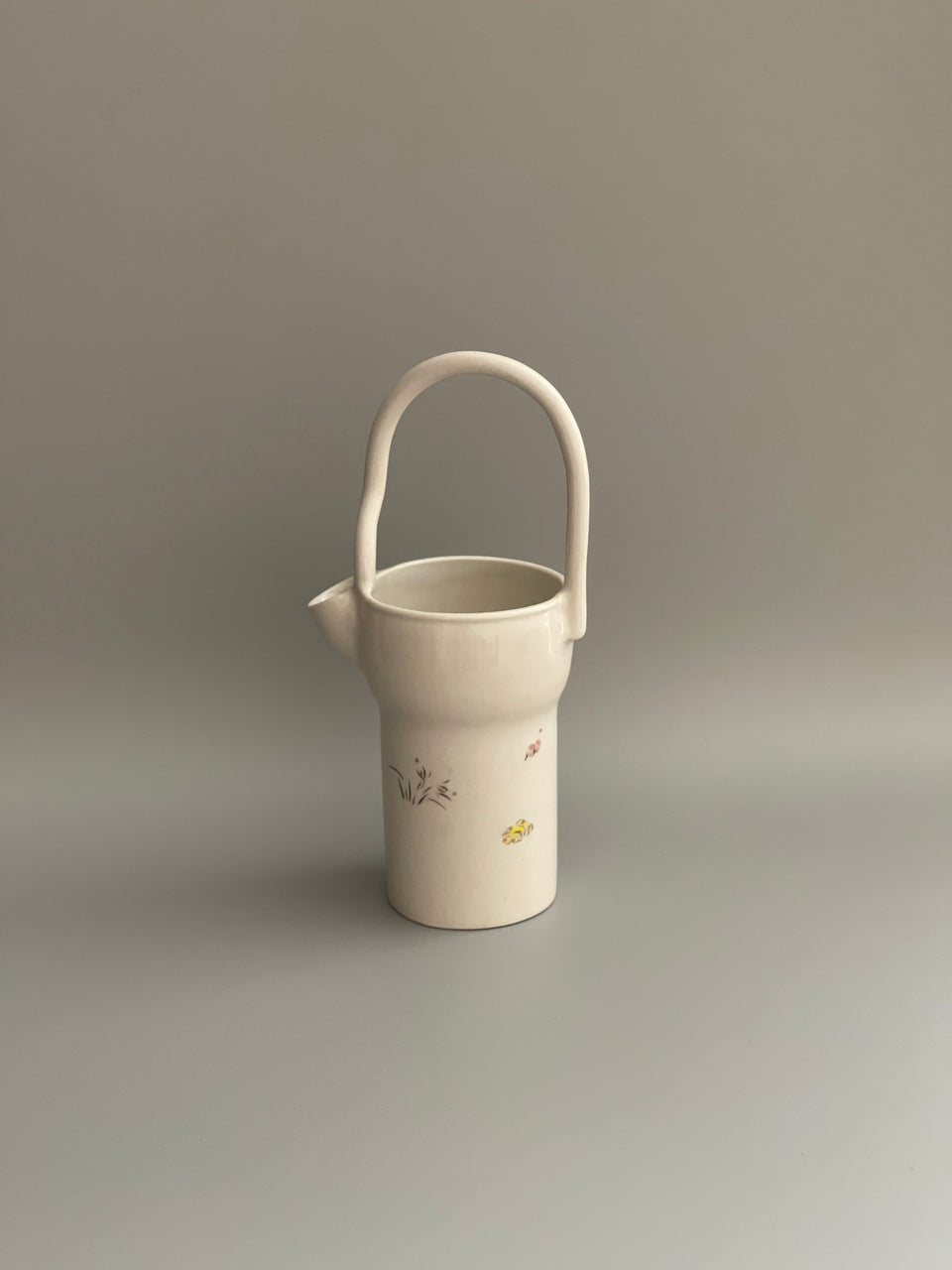 JOY Tea Pitcher/ Petite Chaxi Tea Vase