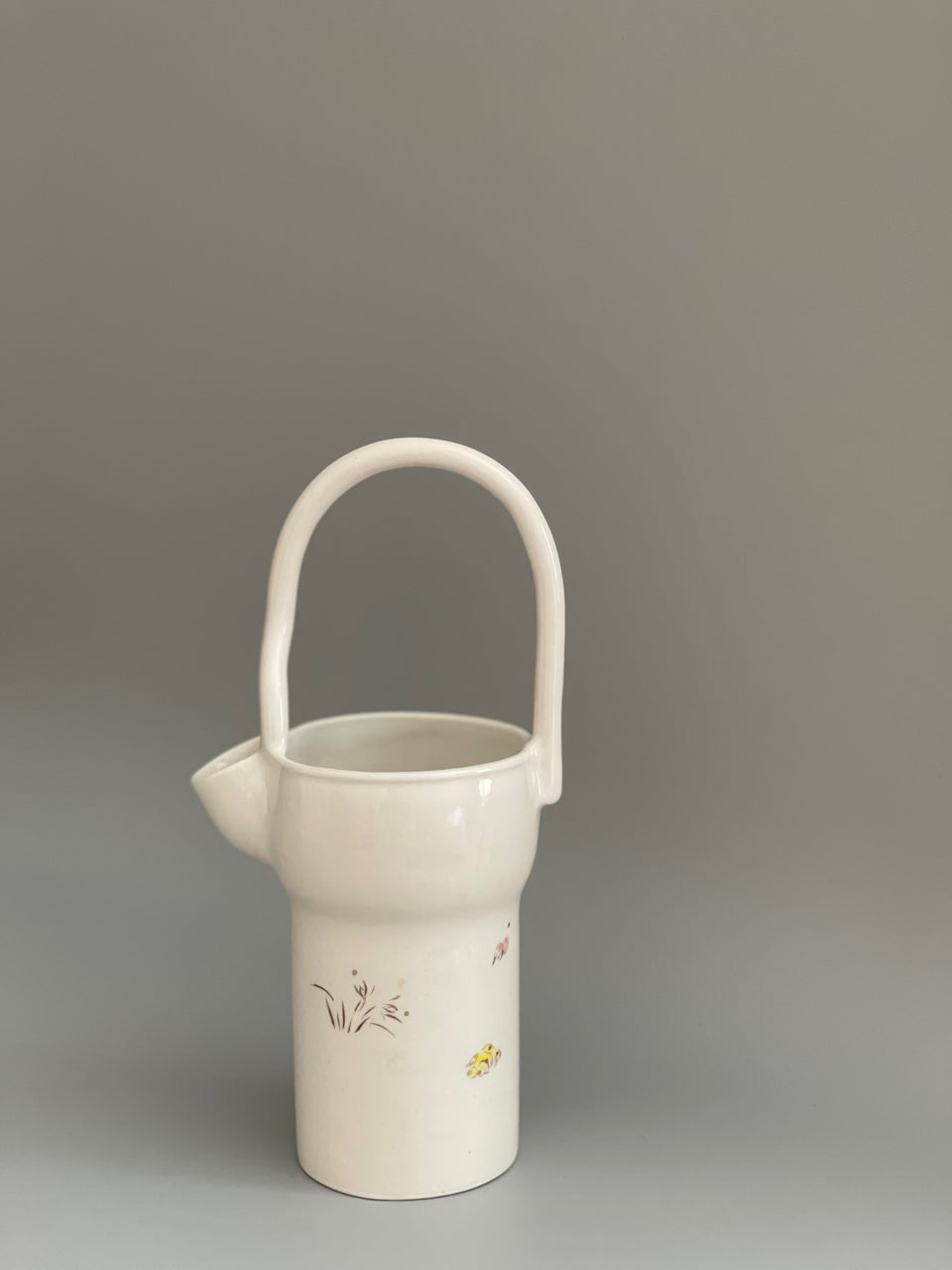 JOY Tea Pitcher/ Petite Chaxi Tea Vase
