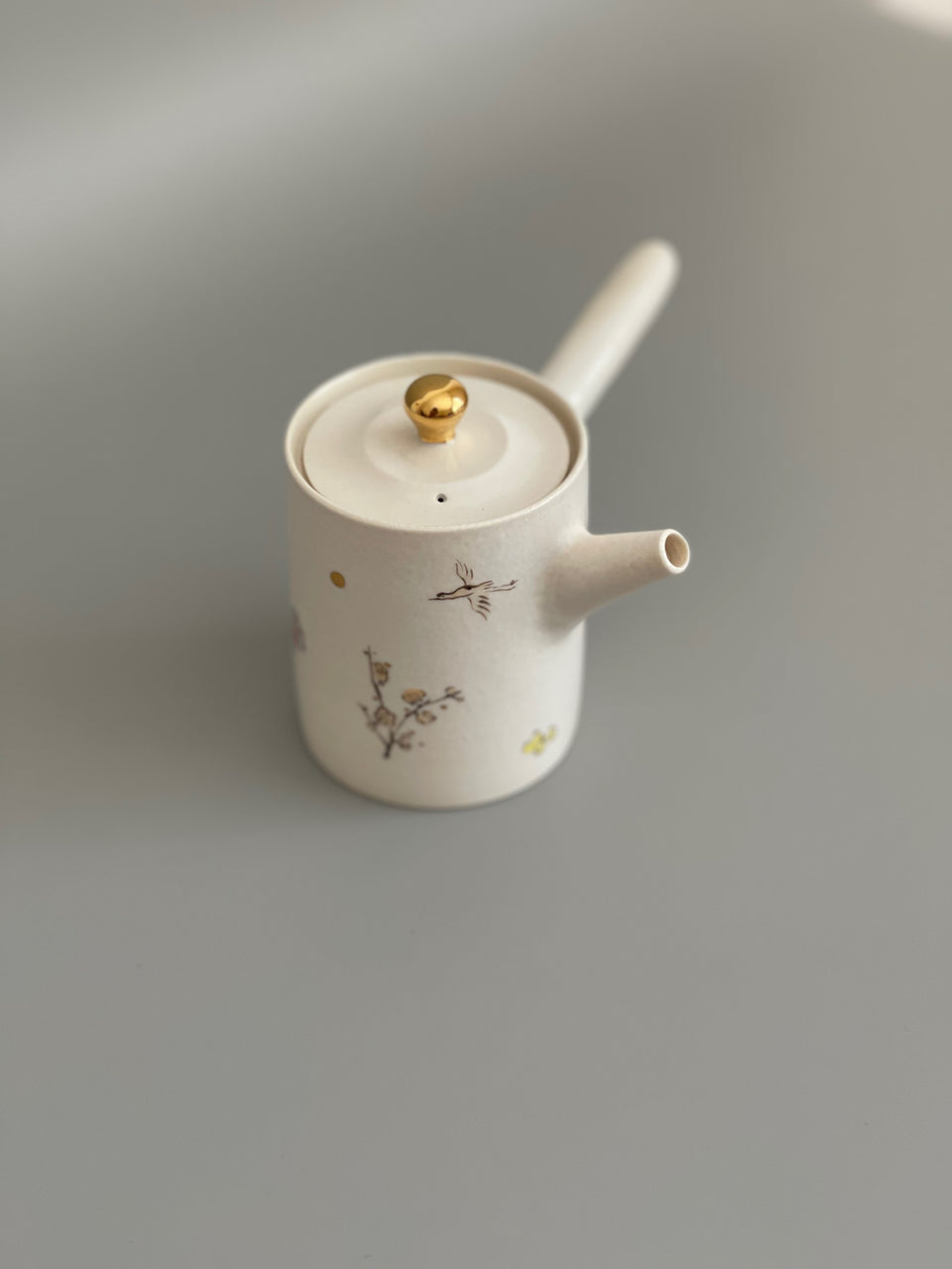 Tranquility Petit Side Handle Teapot