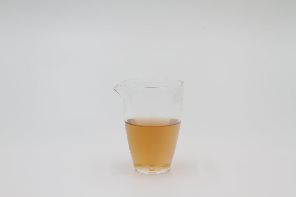 YIZISUN Wild Special Puerh 2015 / Bulang Mountain + Da Xue Mountain  Blend Sheng Puerh