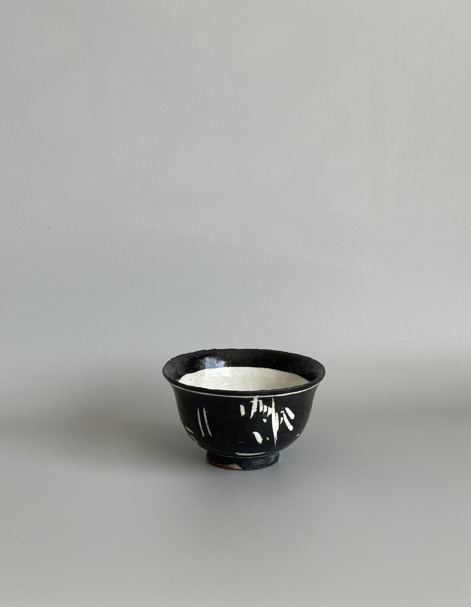 Humble Black Memoir Medium Tea Bowl-cup