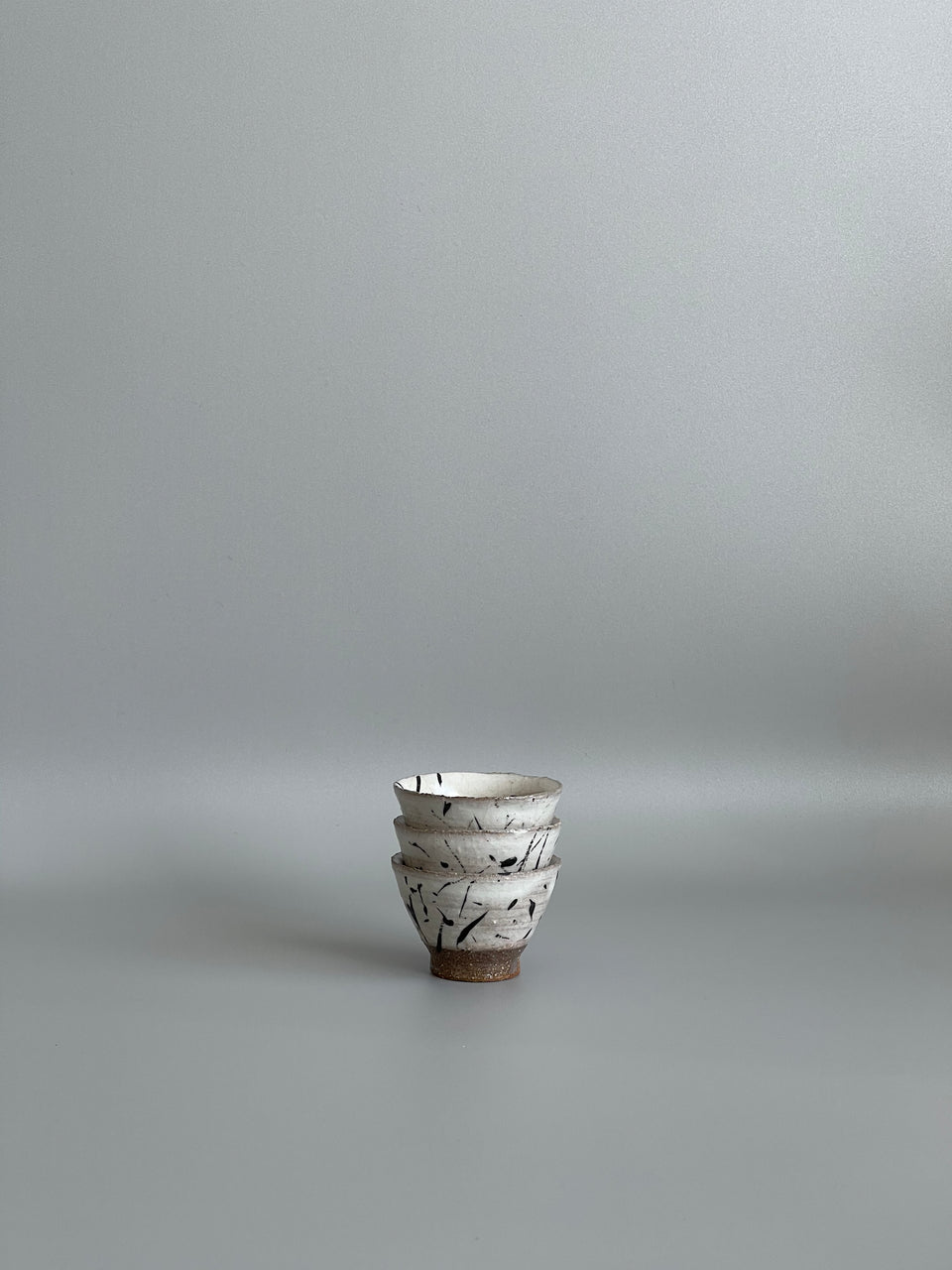 Free Ink Mouthful Tea Cup