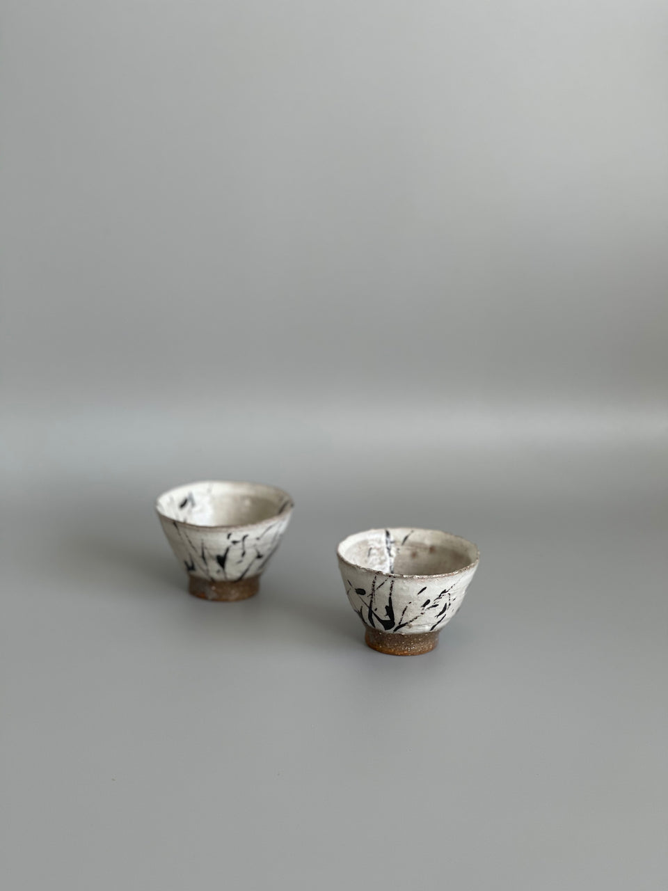 Free Ink Mouthful Tea Cup