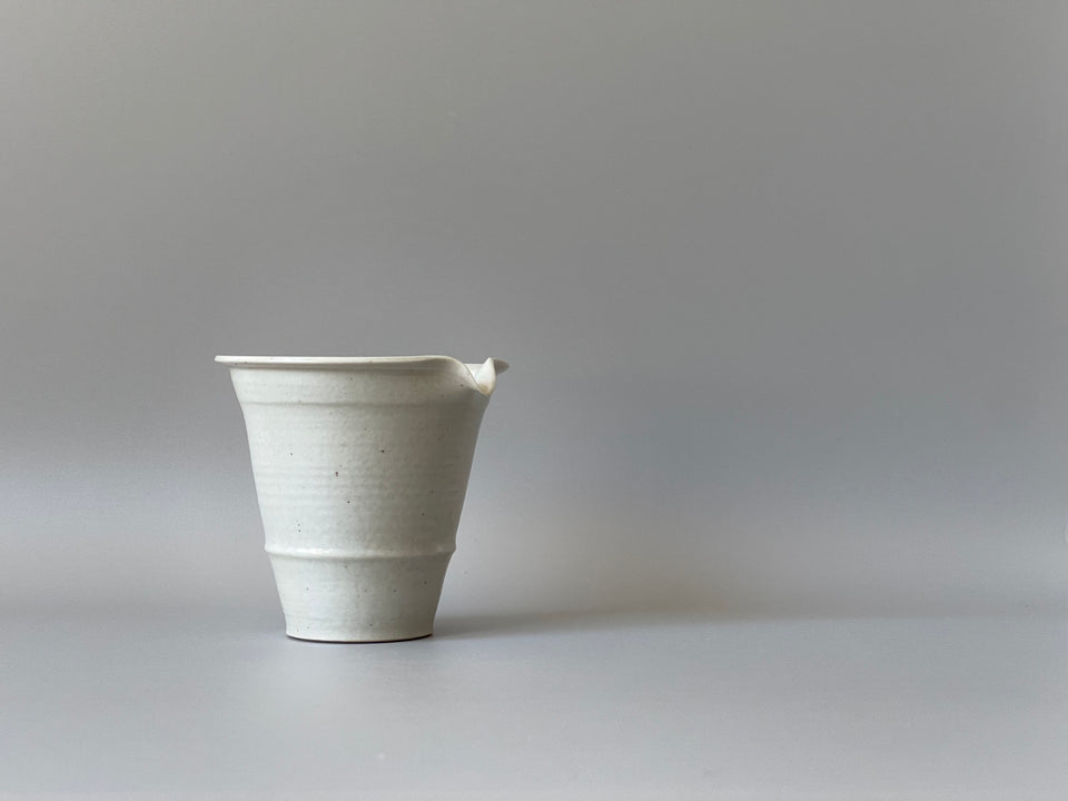 Light Grey Celadon Tea Pitcher - 155 ml