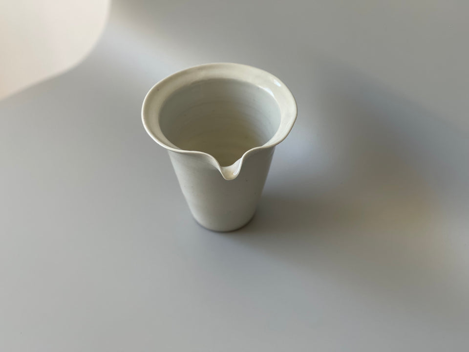 Light Grey Celadon Tea Pitcher - 190 ml